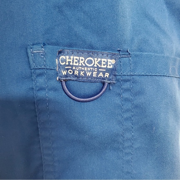 Cherokee Workwear Revolution Womens Top Size XS - Picture 12 of 12
